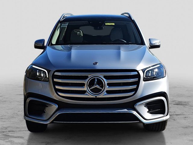 2026 Mercedes-Benz GLS 450
