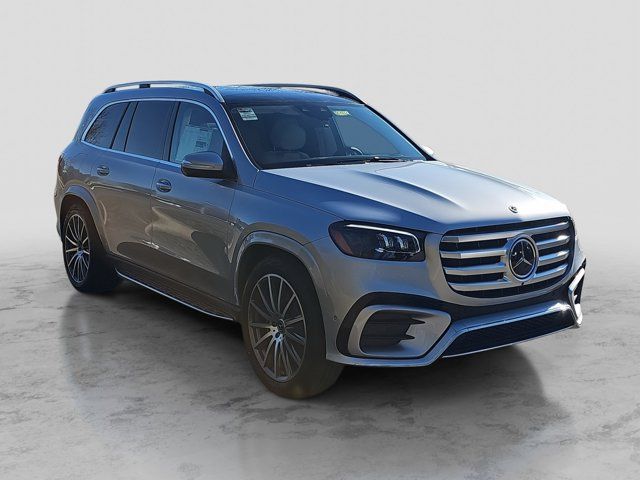 2026 Mercedes-Benz GLS 450
