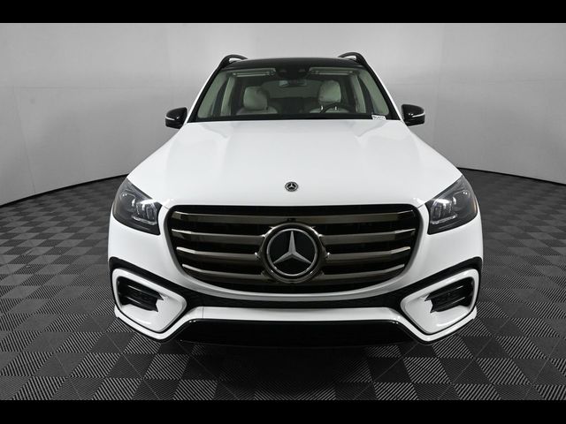 2026 Mercedes-Benz GLS 450