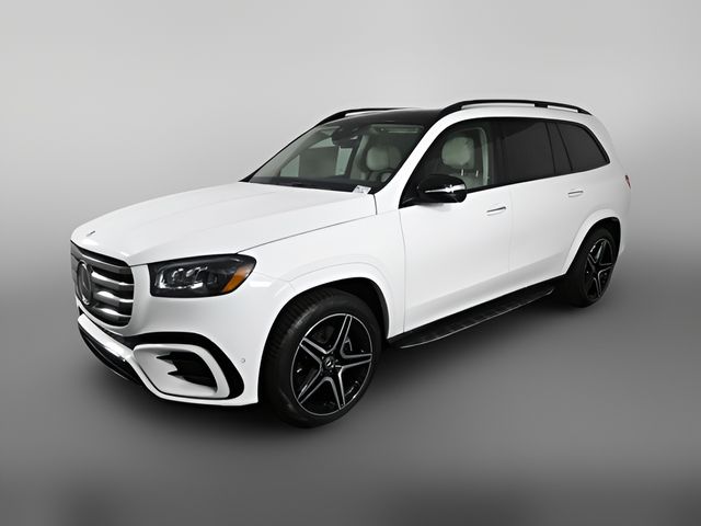 2026 Mercedes-Benz GLS 450