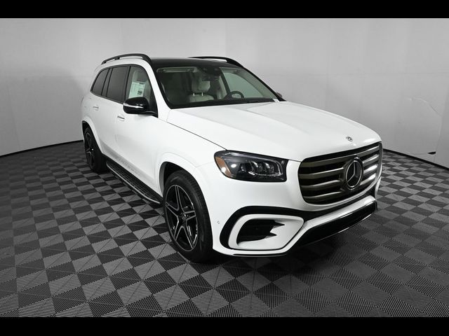 2026 Mercedes-Benz GLS 450