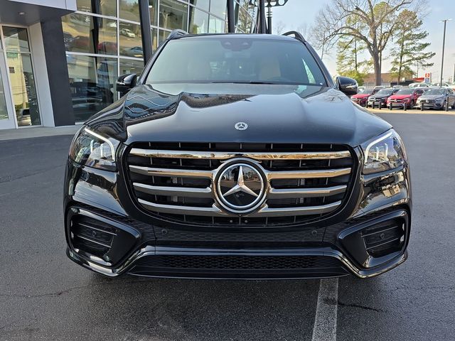 2026 Mercedes-Benz GLS 450
