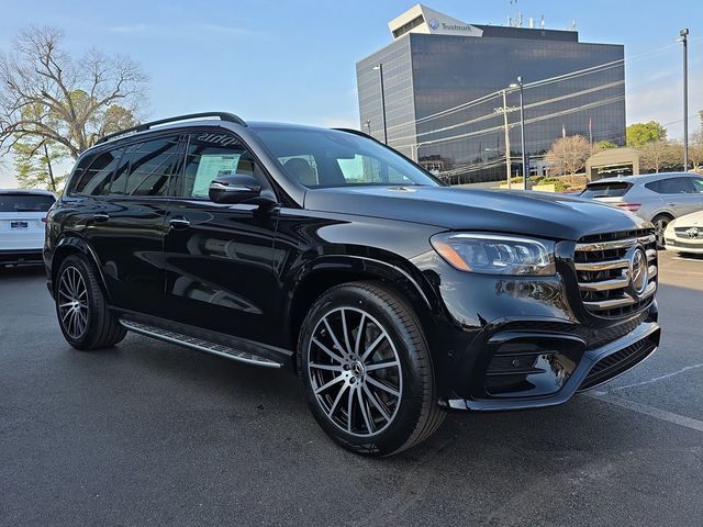 2026 Mercedes-Benz GLS 450