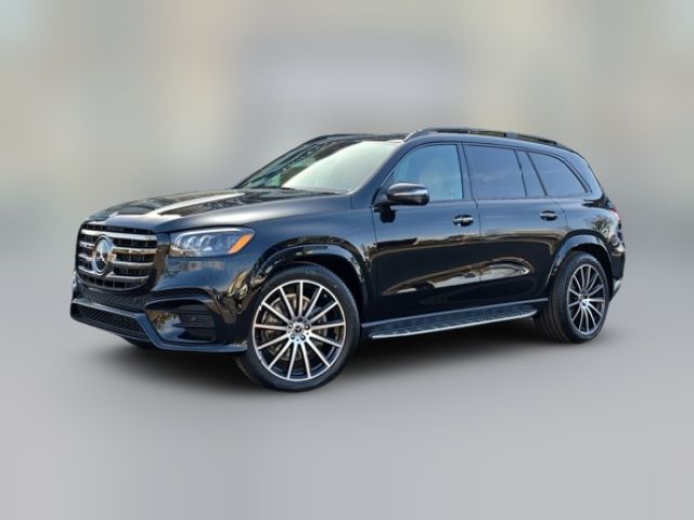2026 Mercedes-Benz GLS 450