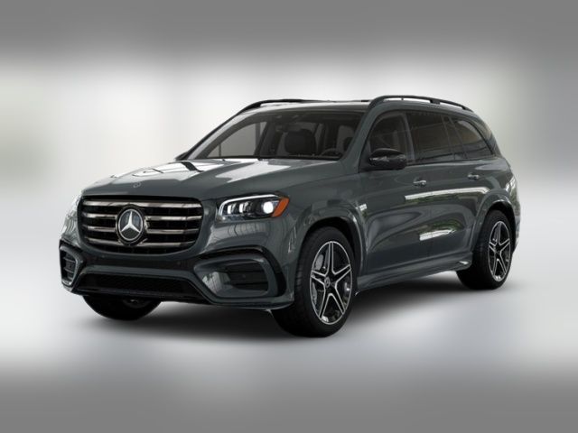 2026 Mercedes-Benz GLS 450