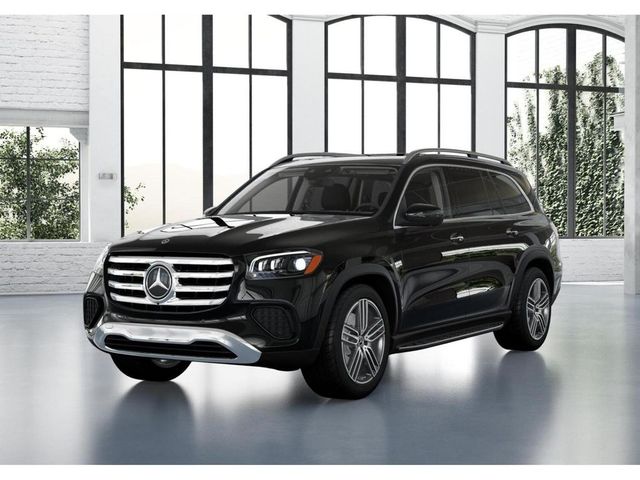 2026 Mercedes-Benz GLS 450