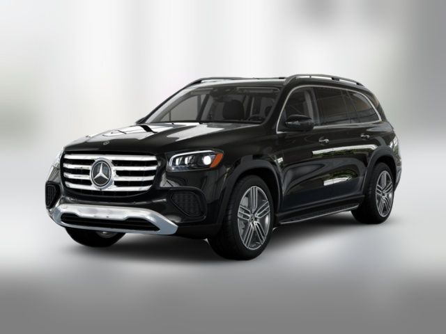 2026 Mercedes-Benz GLS 450