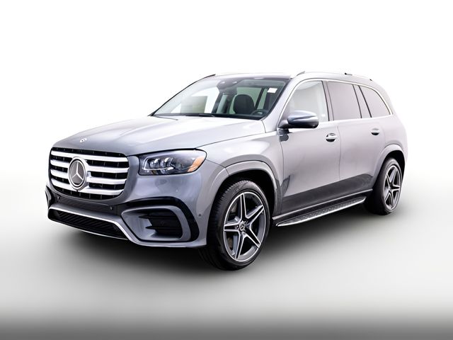 2026 Mercedes-Benz GLS 450