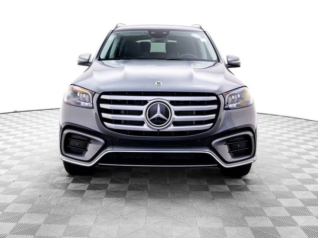 2026 Mercedes-Benz GLS 450
