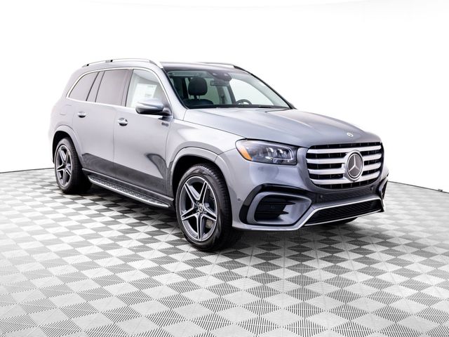 2026 Mercedes-Benz GLS 450
