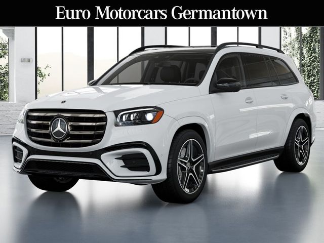 2026 Mercedes-Benz GLS 450
