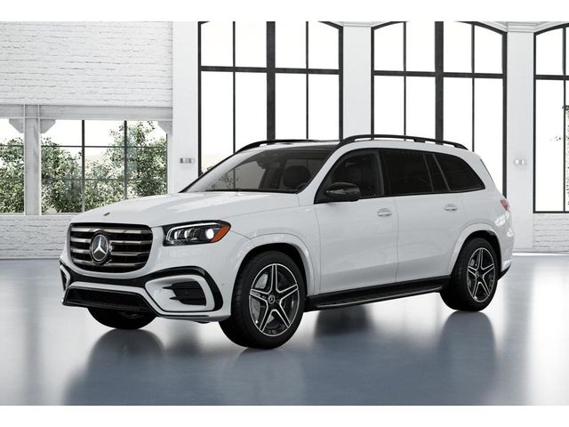 2026 Mercedes-Benz GLS 450