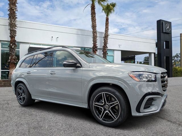 2026 Mercedes-Benz GLS 450