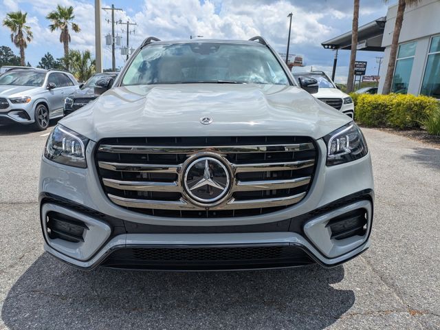 2026 Mercedes-Benz GLS 450