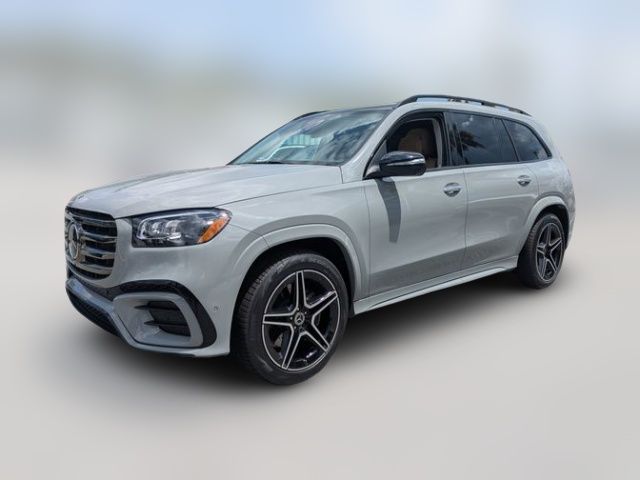 2026 Mercedes-Benz GLS 450
