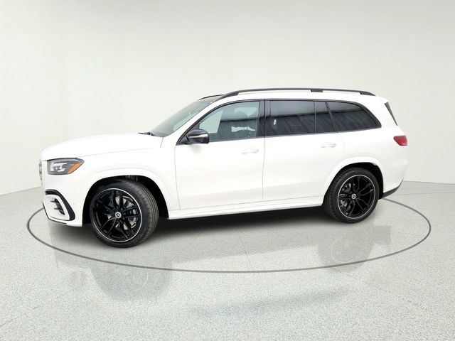 2026 Mercedes-Benz GLS 450