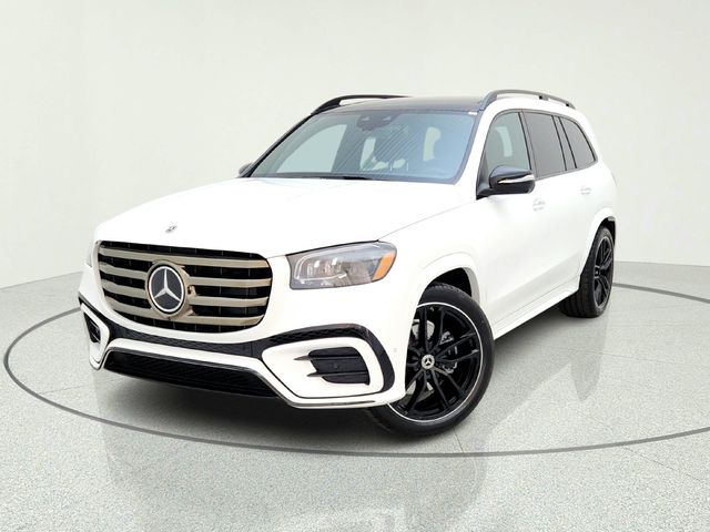 2026 Mercedes-Benz GLS 450