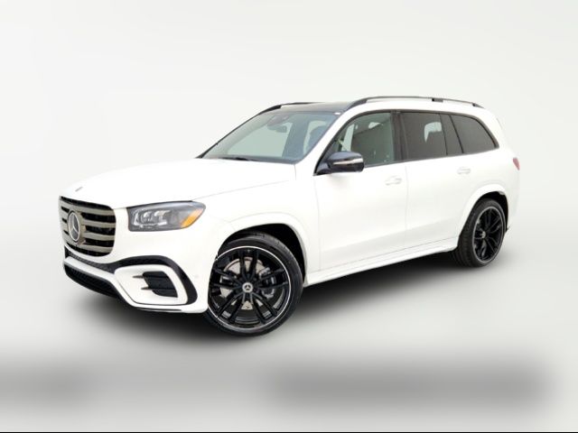 2026 Mercedes-Benz GLS 450