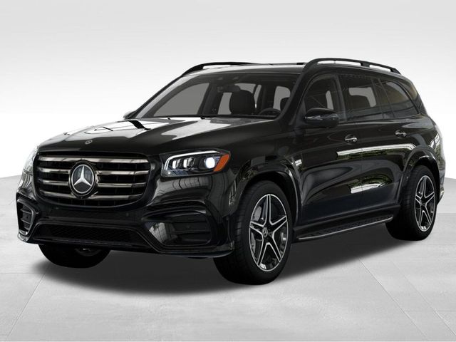 2026 Mercedes-Benz GLS 450