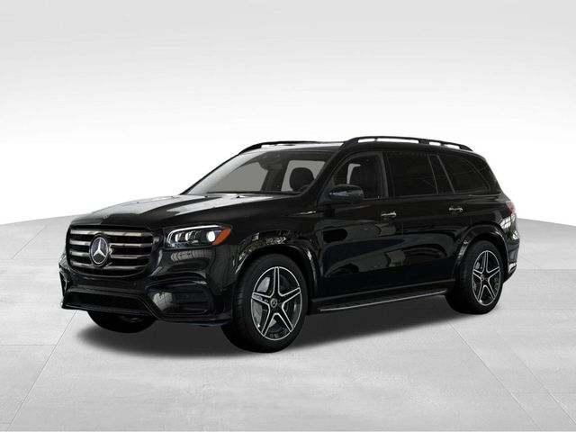 2026 Mercedes-Benz GLS 450