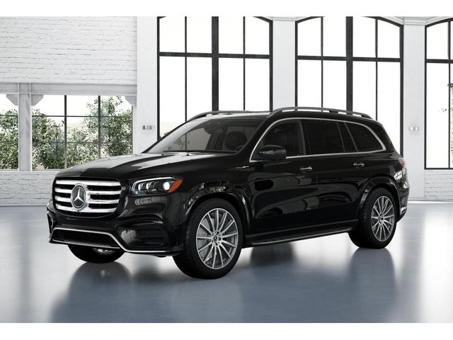 2026 Mercedes-Benz GLS 450