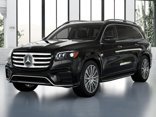 2026 Mercedes-Benz GLS 450