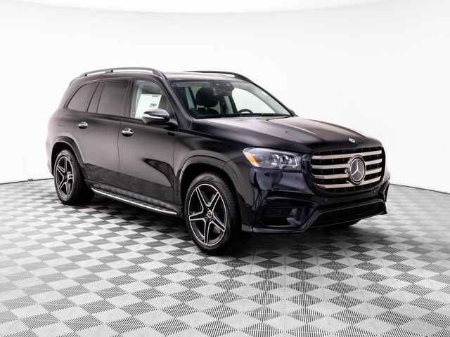2026 Mercedes-Benz GLS 450