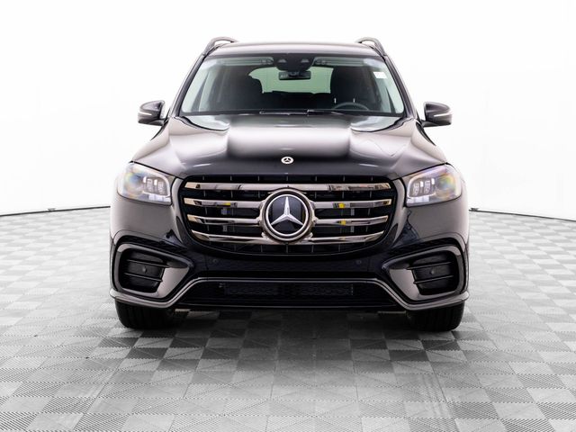2026 Mercedes-Benz GLS 450