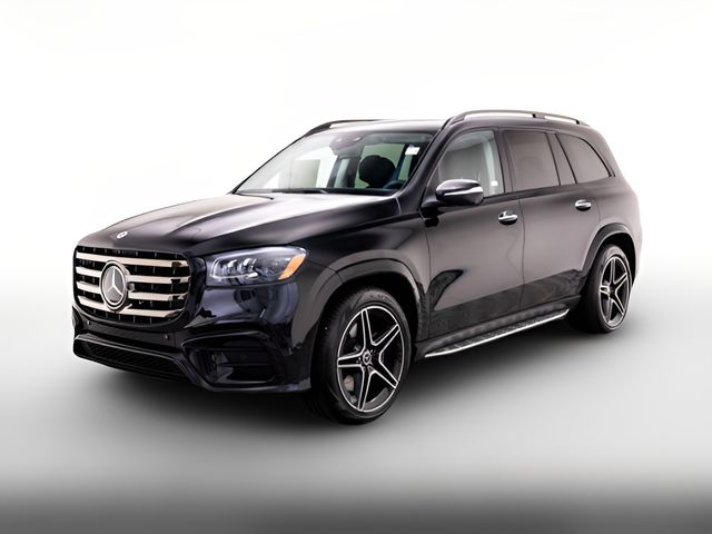 2026 Mercedes-Benz GLS 450