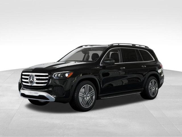 2026 Mercedes-Benz GLS 450
