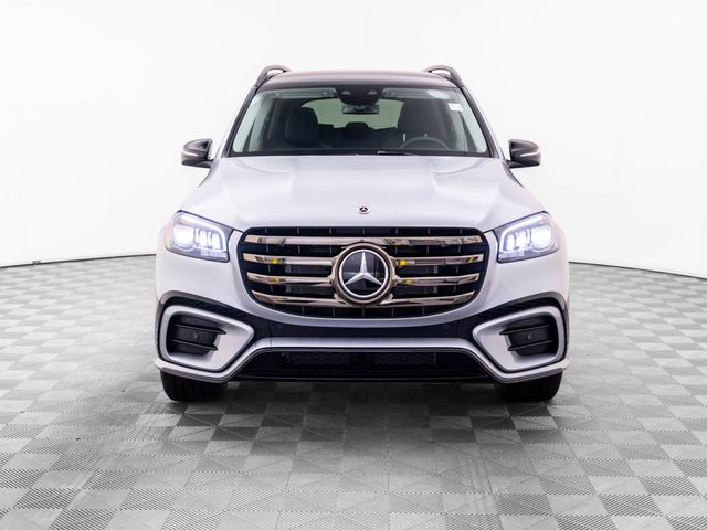 2026 Mercedes-Benz GLS 450
