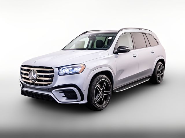 2026 Mercedes-Benz GLS 450