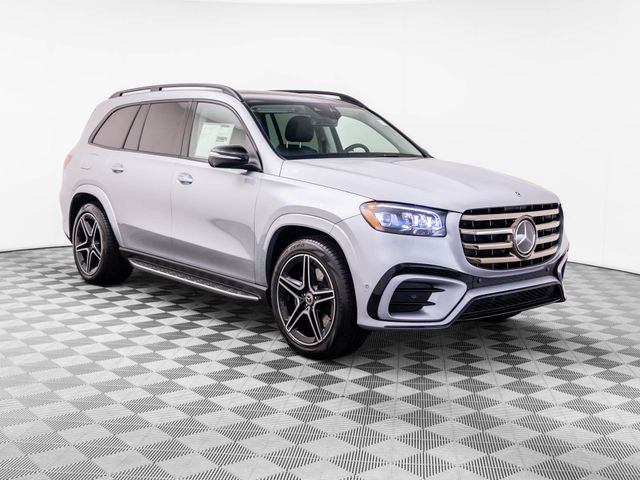 2026 Mercedes-Benz GLS 450