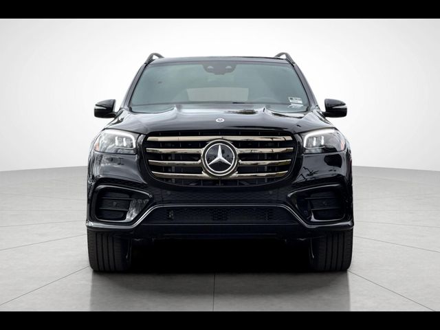 2026 Mercedes-Benz GLS 450