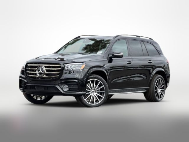2026 Mercedes-Benz GLS 450
