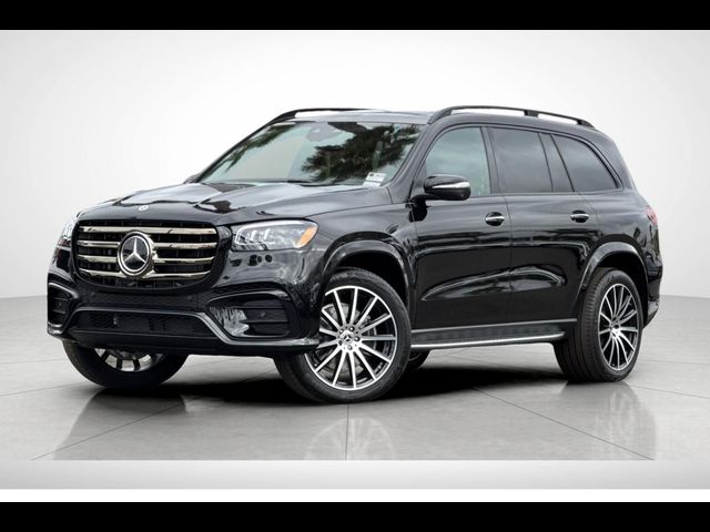 2026 Mercedes-Benz GLS 450