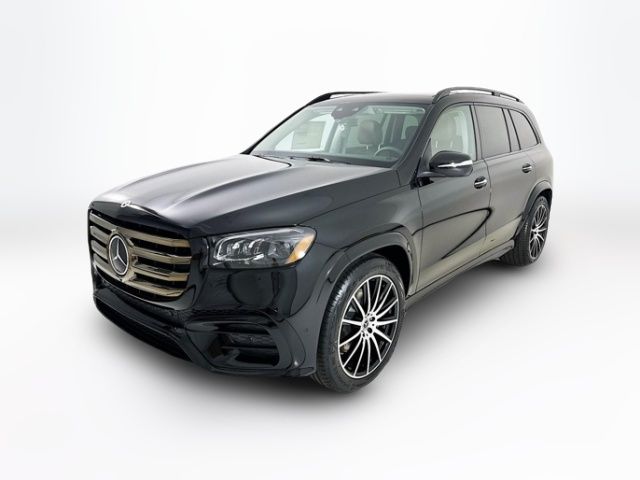 2026 Mercedes-Benz GLS 450