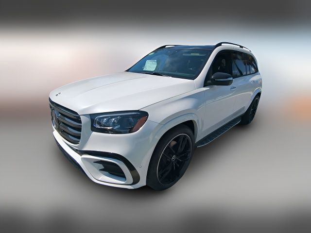 2026 Mercedes-Benz GLS 450