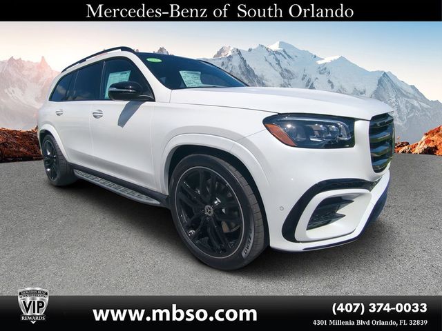 2026 Mercedes-Benz GLS 450