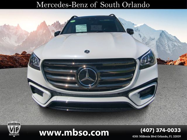 2026 Mercedes-Benz GLS 450