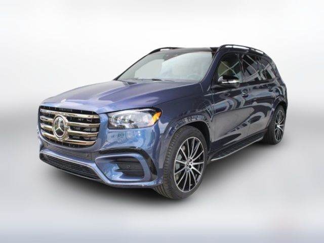 2026 Mercedes-Benz GLS 450