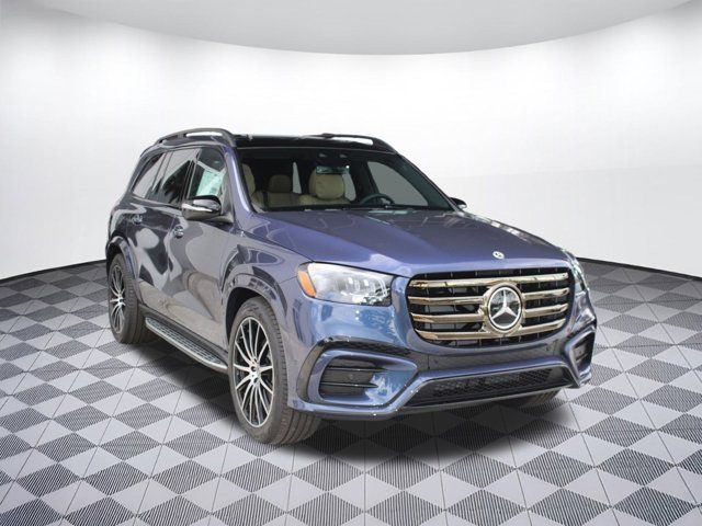 2026 Mercedes-Benz GLS 450