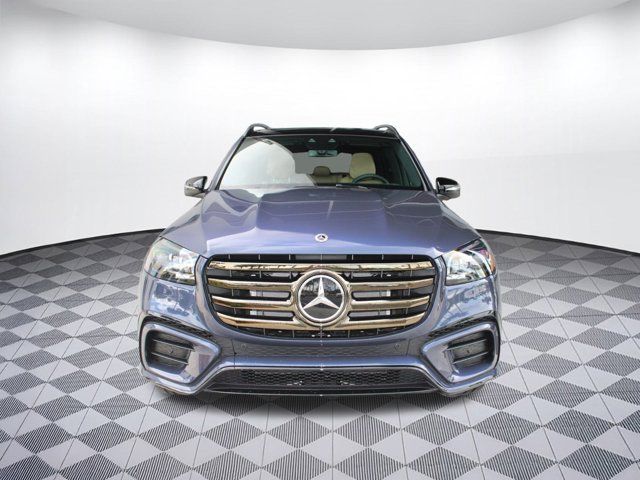 2026 Mercedes-Benz GLS 450