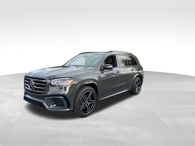 2026 Mercedes-Benz GLS 450
