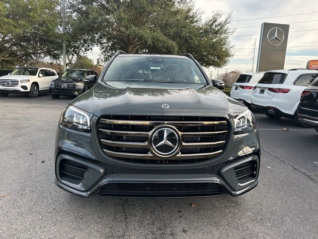 2026 Mercedes-Benz GLS 450
