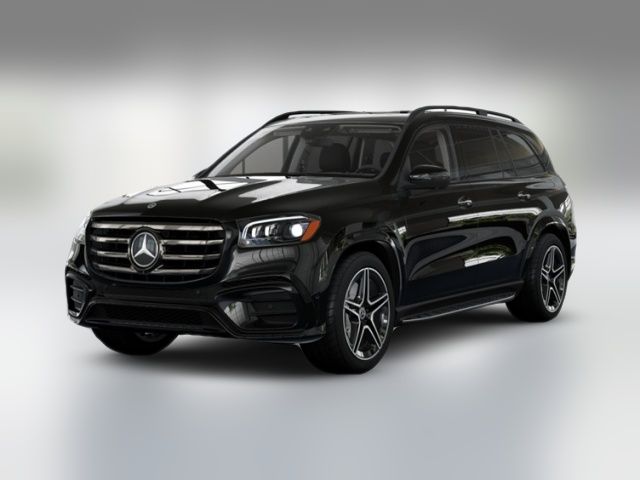 2026 Mercedes-Benz GLS 450