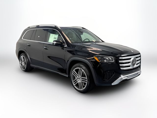 2026 Mercedes-Benz GLS 450