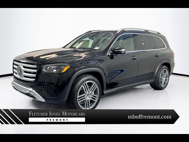 2026 Mercedes-Benz GLS 450