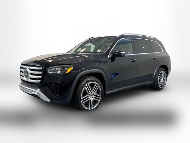 2026 Mercedes-Benz GLS 450