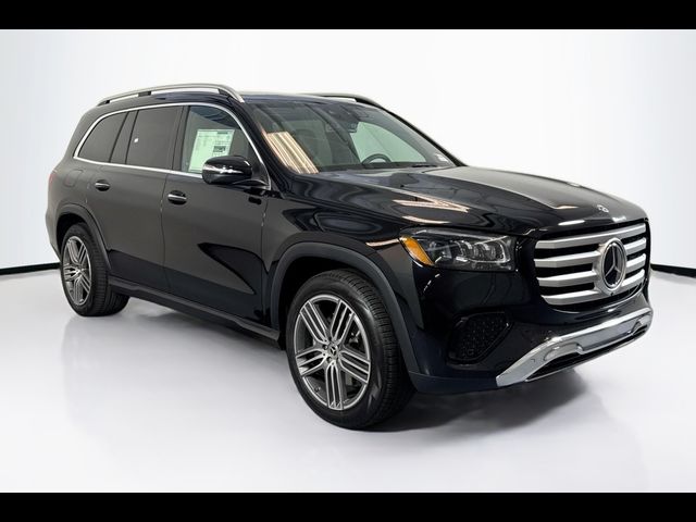 2026 Mercedes-Benz GLS 450